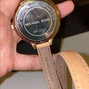 Michael Kors | Accessories | Michael Kors Wrap Watch Rose 